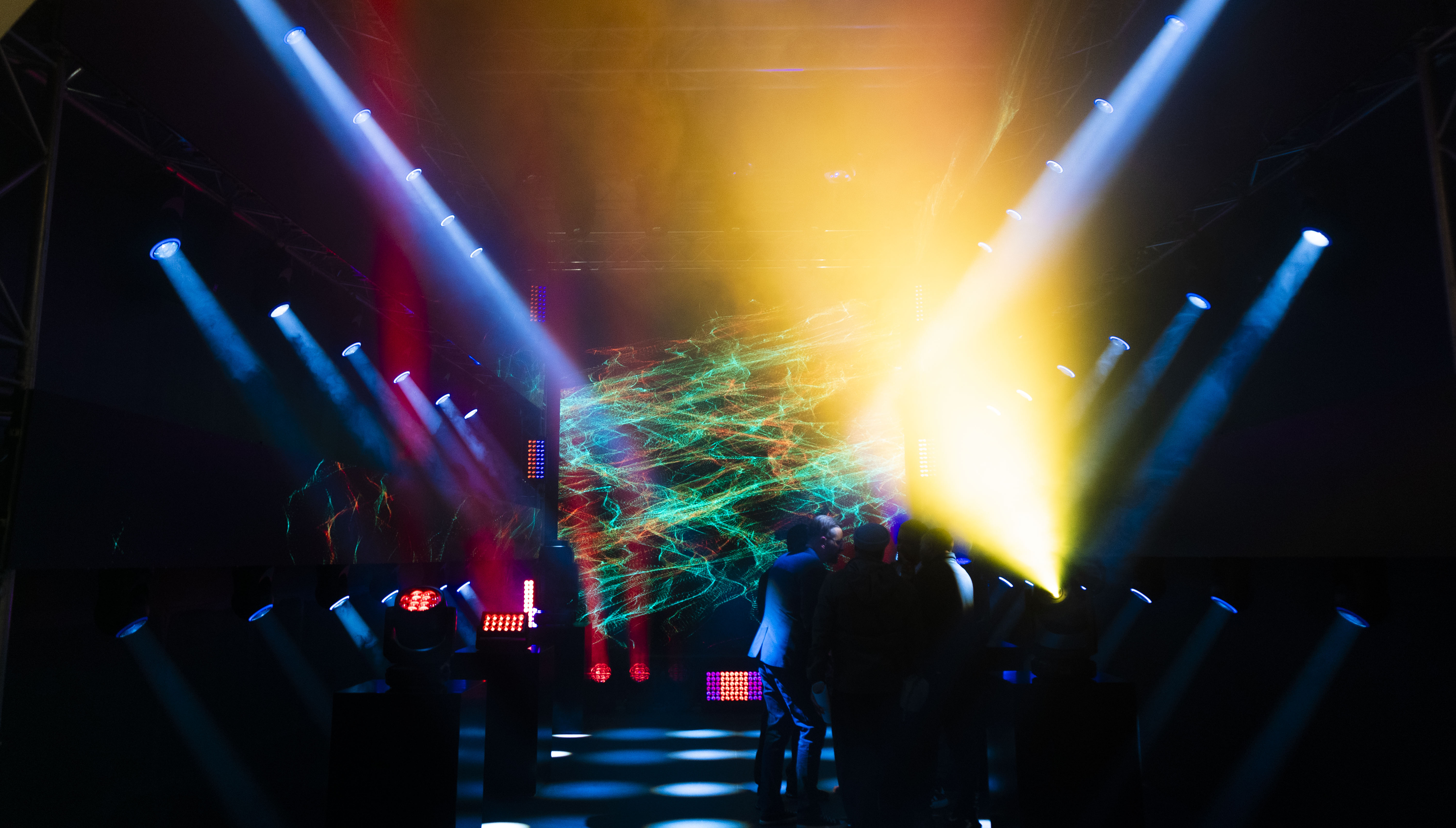 Stage Equipment & Lighting
