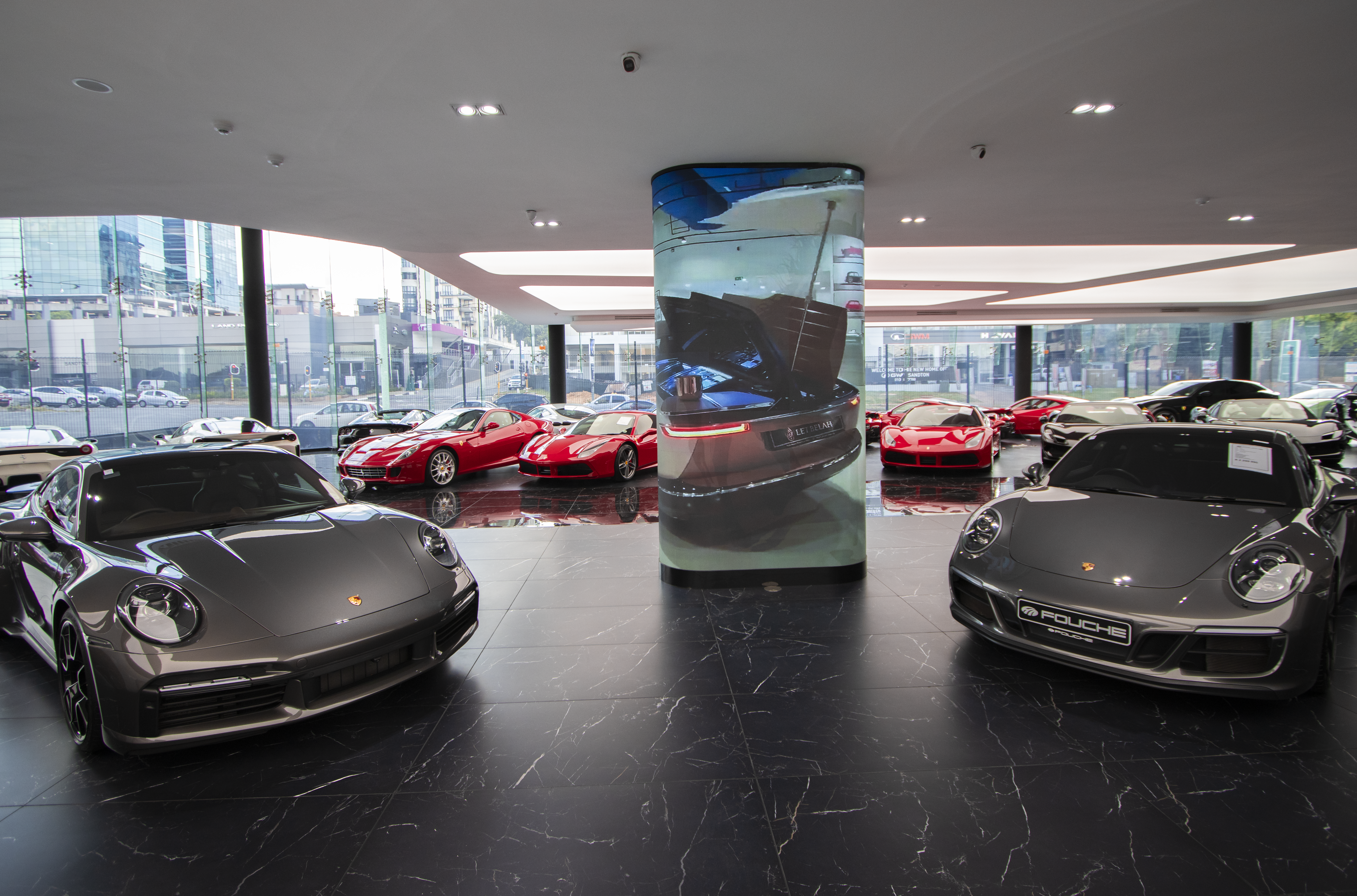Performance Meets Precision at Fouche Motors